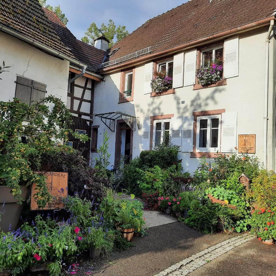 La Renardiere Reichshoffen Exterior foto