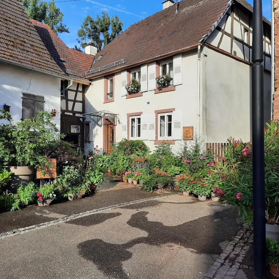 La Renardiere Reichshoffen Exterior foto