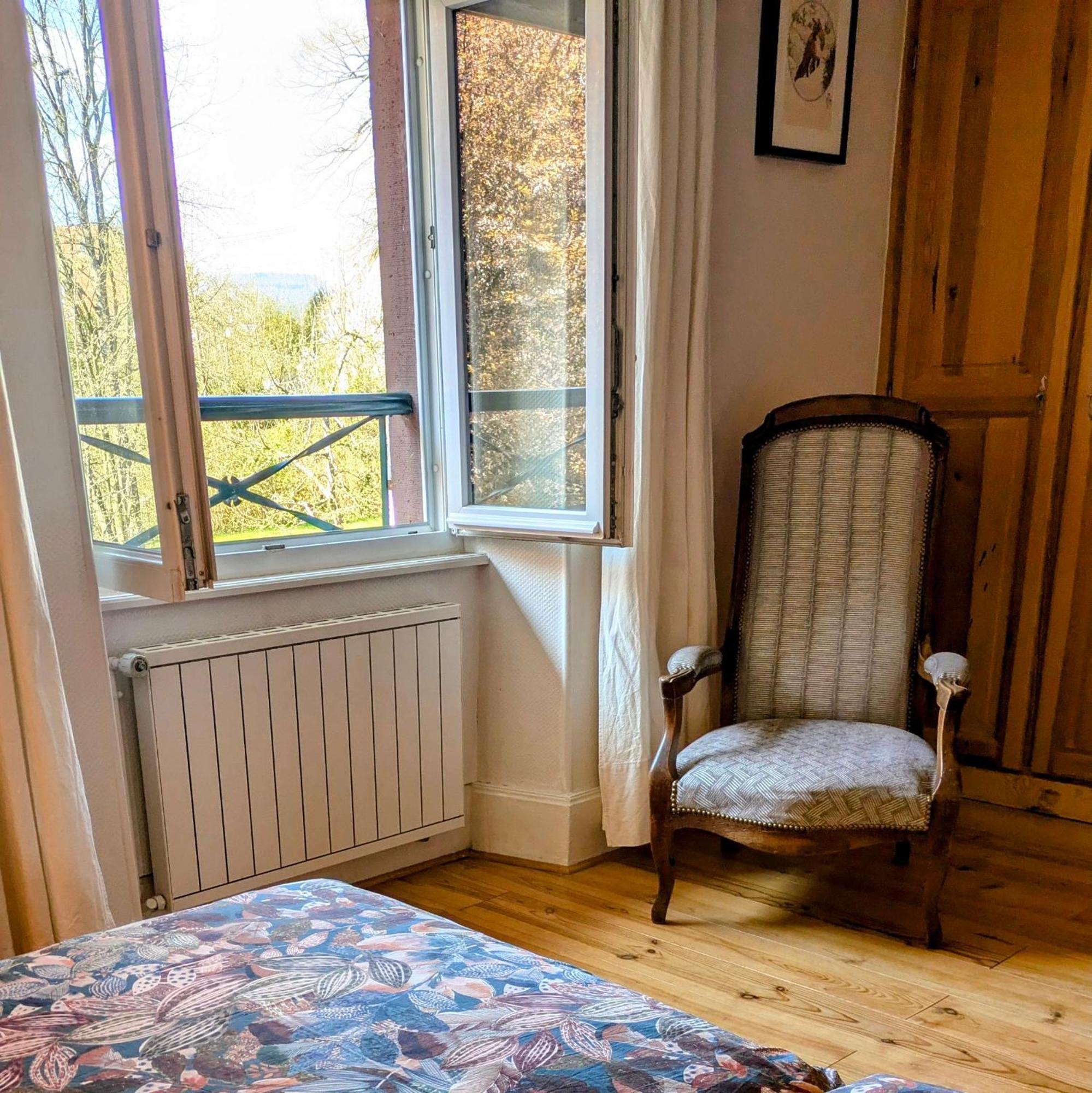 La Renardiere Reichshoffen Habitación foto