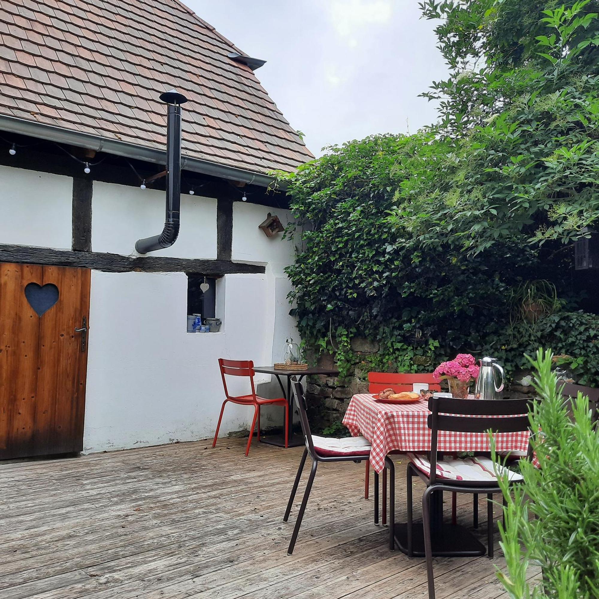 La Renardiere Reichshoffen Exterior foto